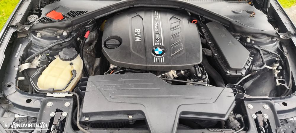 BMW 116 d EfficientDynamics Edition - 21