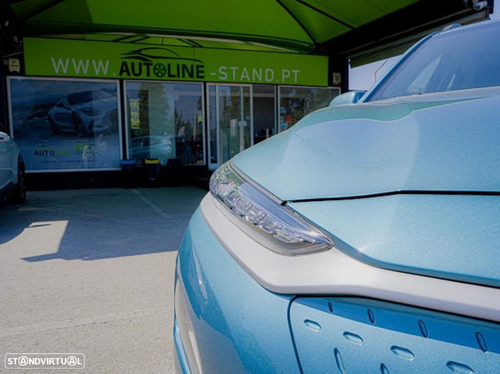 Hyundai Kauai EV 64 kWh Premium - 22
