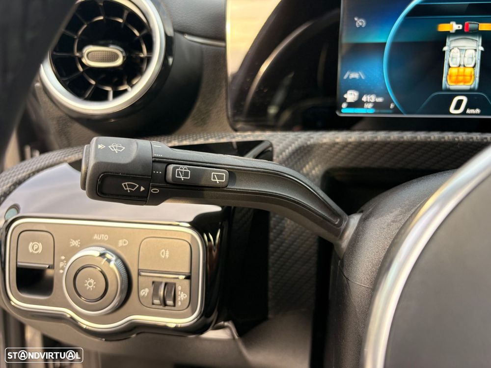 Mercedes-Benz A 180 d Style Aut. - 36