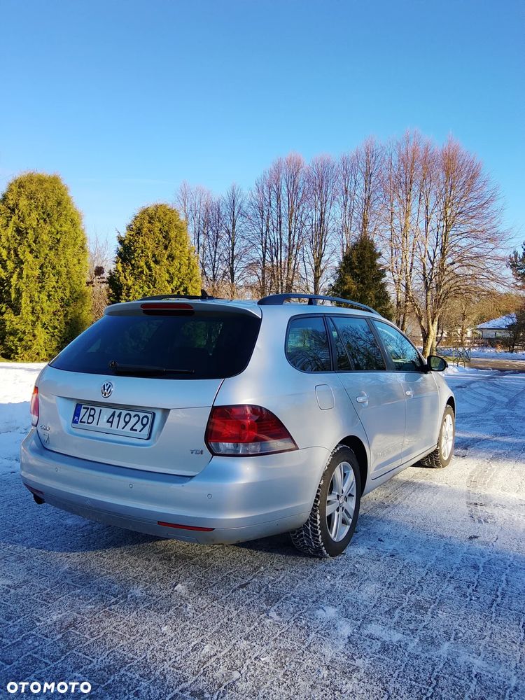 Volkswagen Golf 1.6 TDI Comfortline - 10