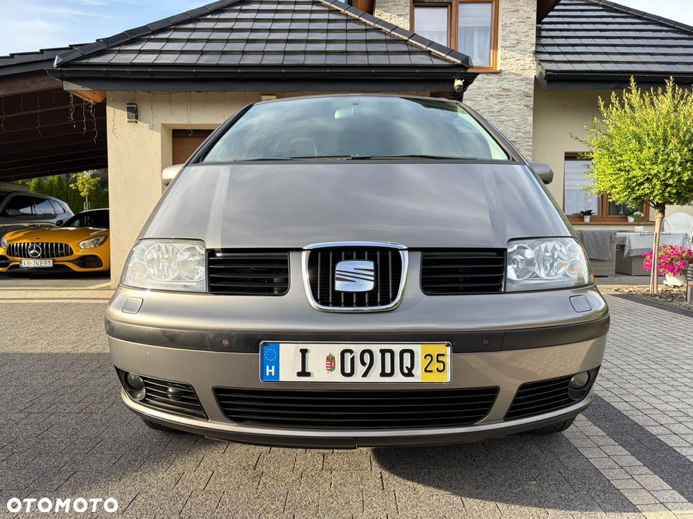 Seat Alhambra 1.8 20V Turbo Sport - 3