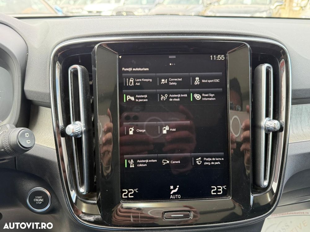 Volvo XC 40 Recharge T5 Twin Engine AT7 Inscription Expression - 20