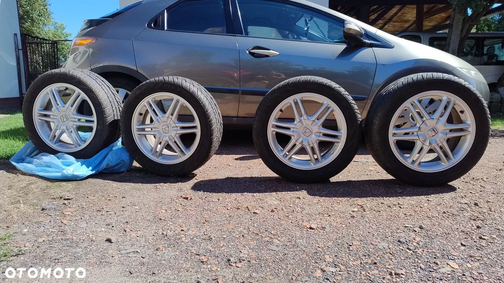 Honda Civic 1.8 Comfort - 5