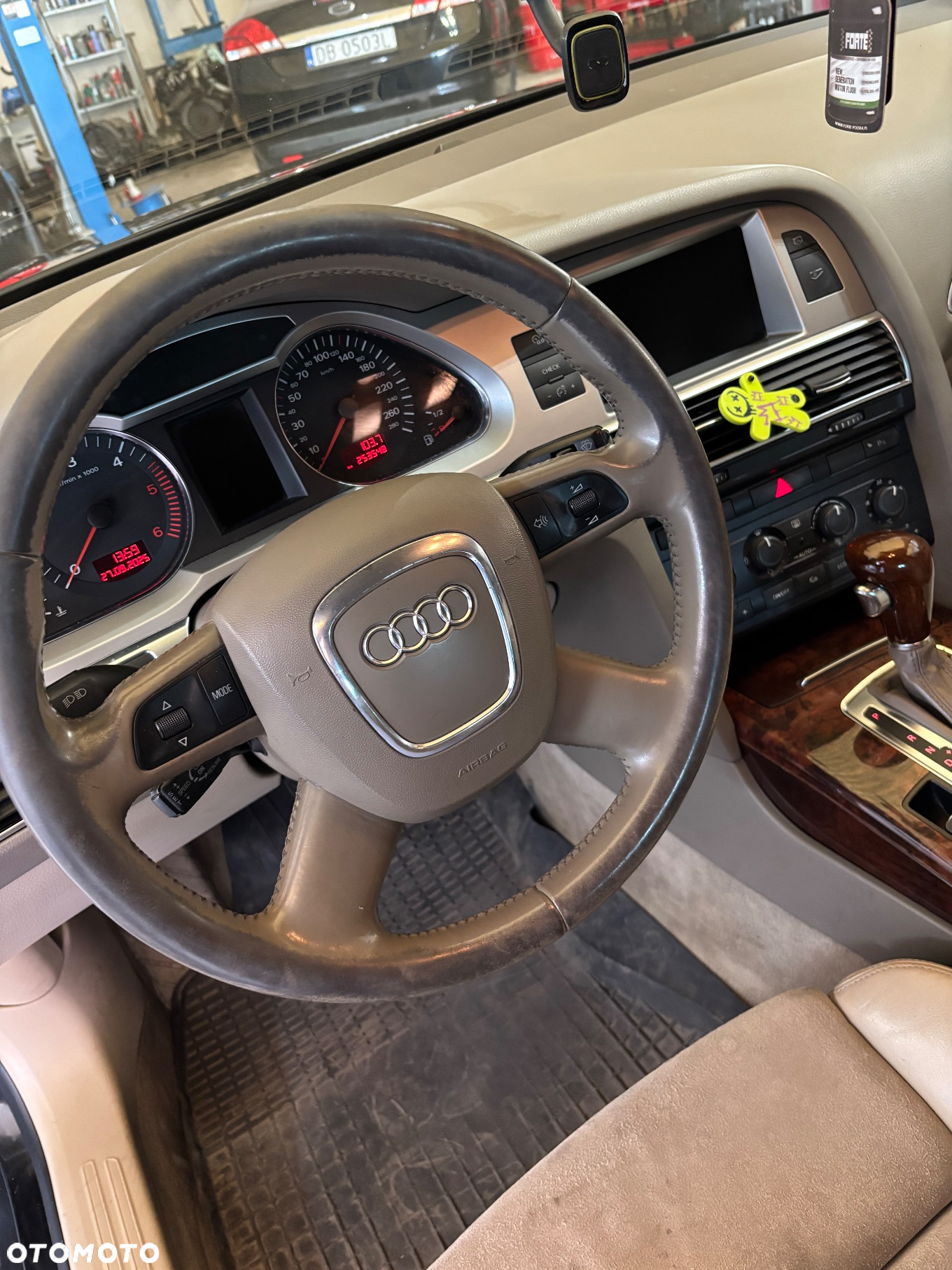 Audi A6 Avant 2.0 TDI DPF Multitronic - 14