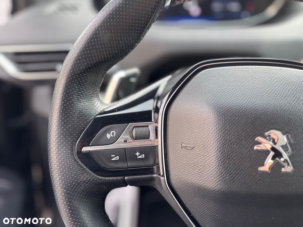 Peugeot 3008 BlueHDi 120 EAT6 Stop & Start Allure - 19