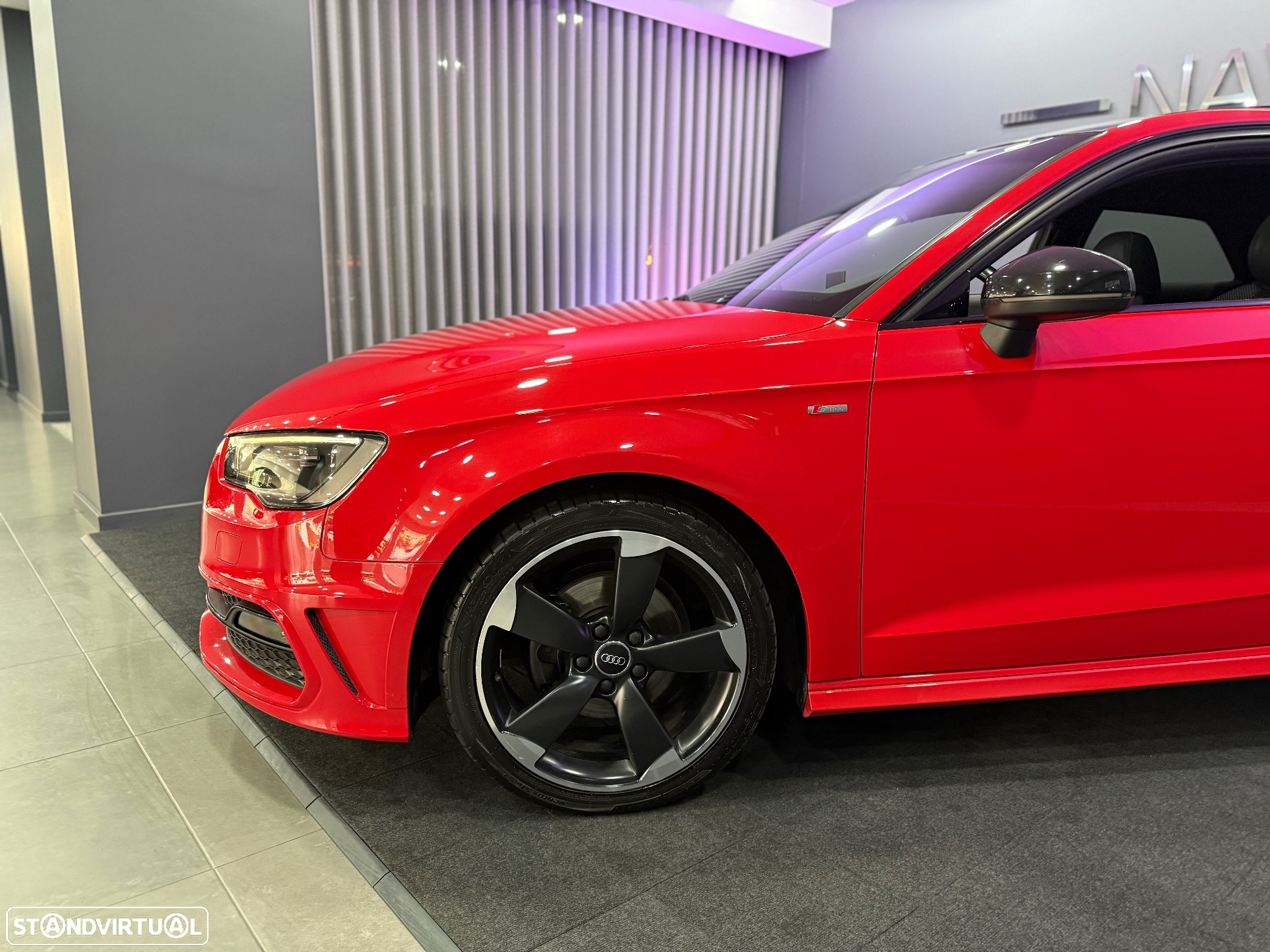 Audi A3 1.6 TDI S-line - 23