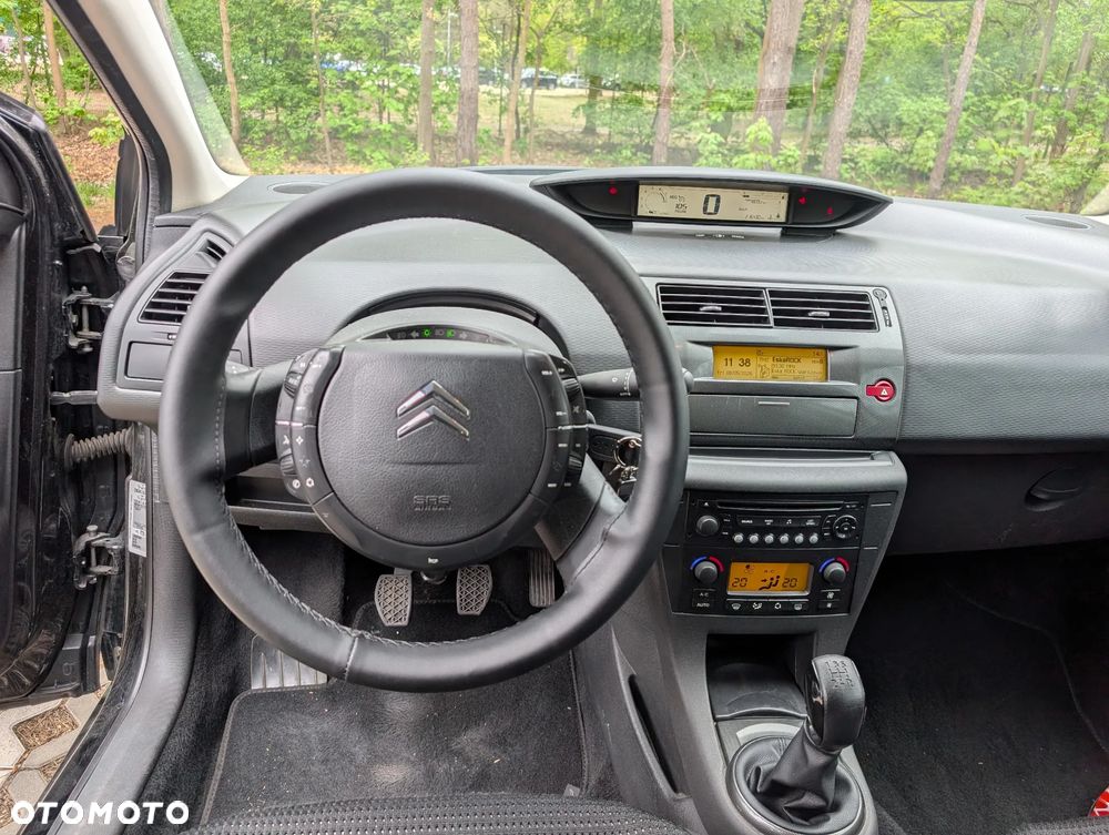 Citroën C4 1.6 VTi VTR Pack - 11