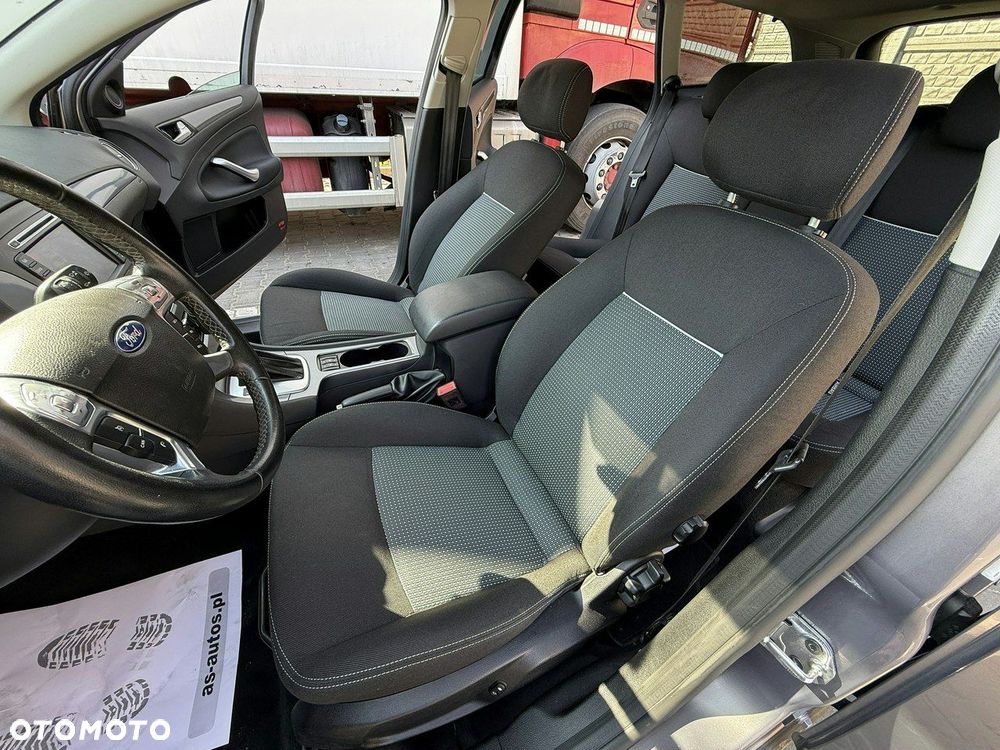 Ford Mondeo 2.0 TDCi Titanium - 10