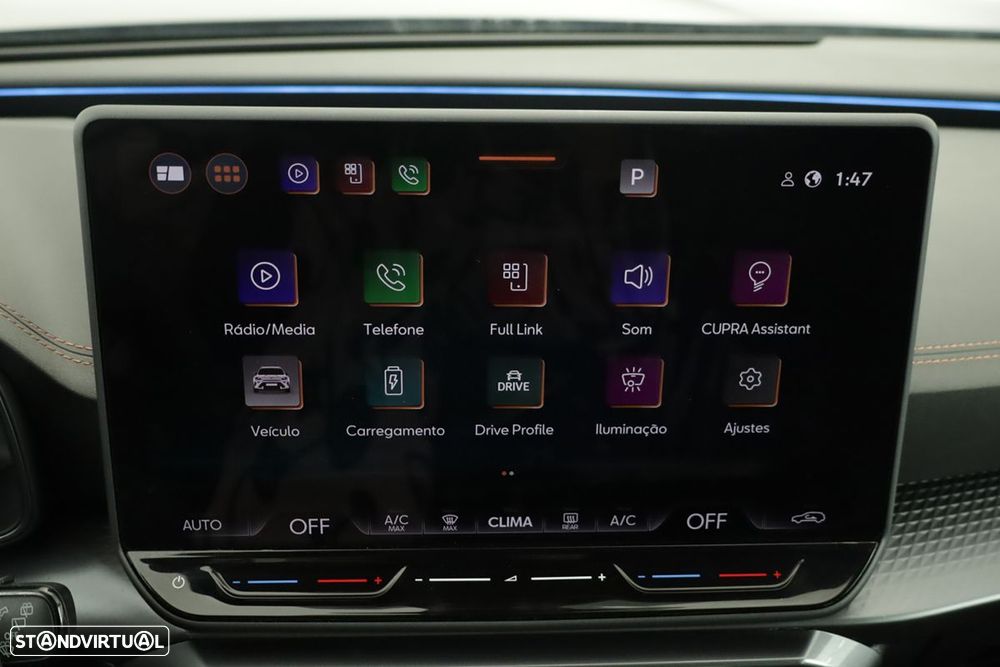 Cupra Formentor 1.5 e-Hybrid DSG - 11