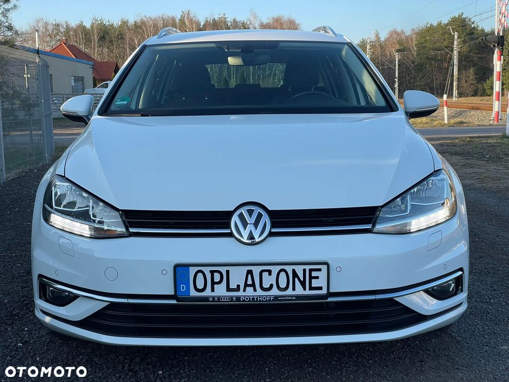 Volkswagen Golf 1.6 TDI BMT Highline DSG - 2