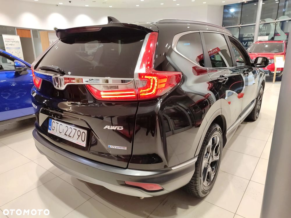 Honda CR-V 2.0 i-MMD Lifestyle (Honda Connect+) - 4