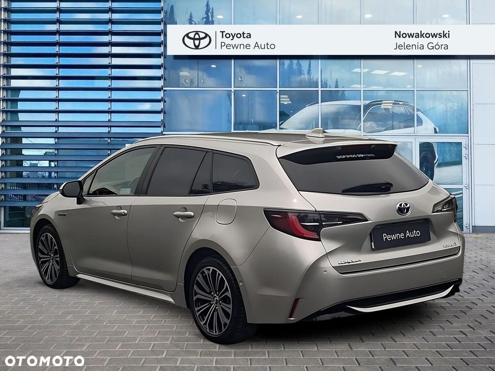 Toyota Corolla 2.0 Hybrid Comfort - 8