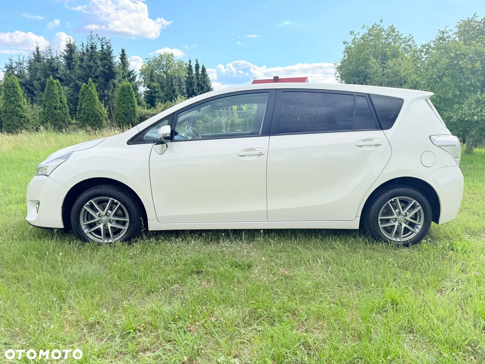 Toyota Verso 1.8 5-Sitzer Skyview Edition - 4
