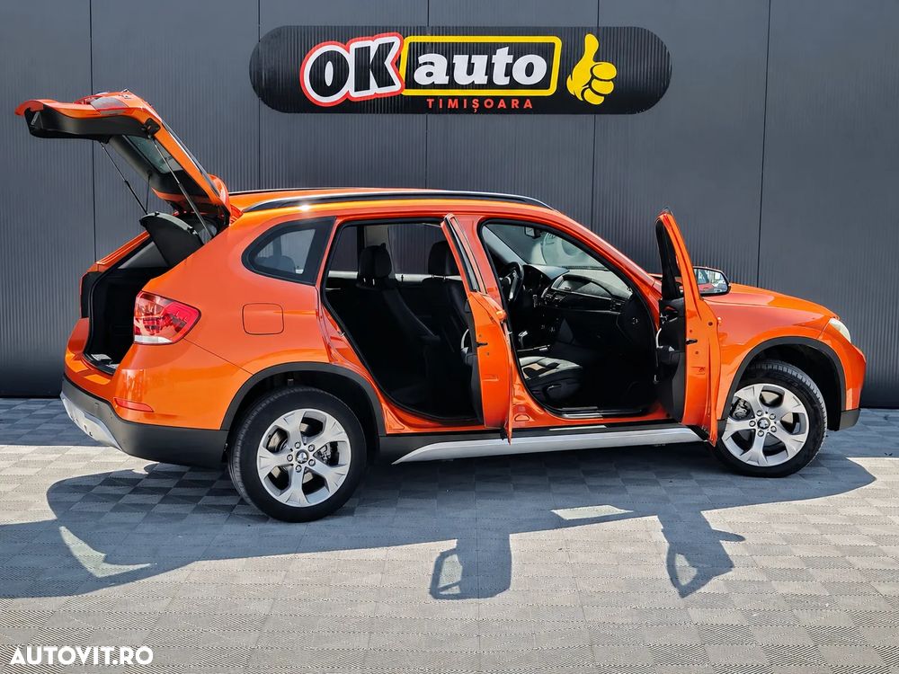 BMW X1 xDrive18d xLine - 31