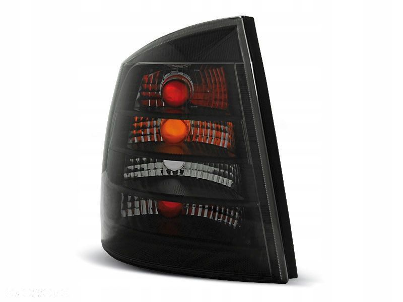Lampy Opel Astra G Ii Coupe Sedan Bertone Smoke - 1