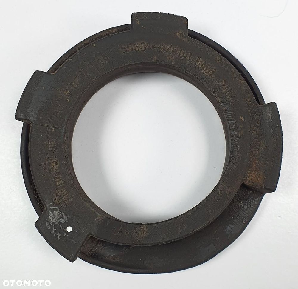 GUMA PODKŁADKA SPRĘŻYNY TYŁ KIA PICANTO I 55331-07000 - 1