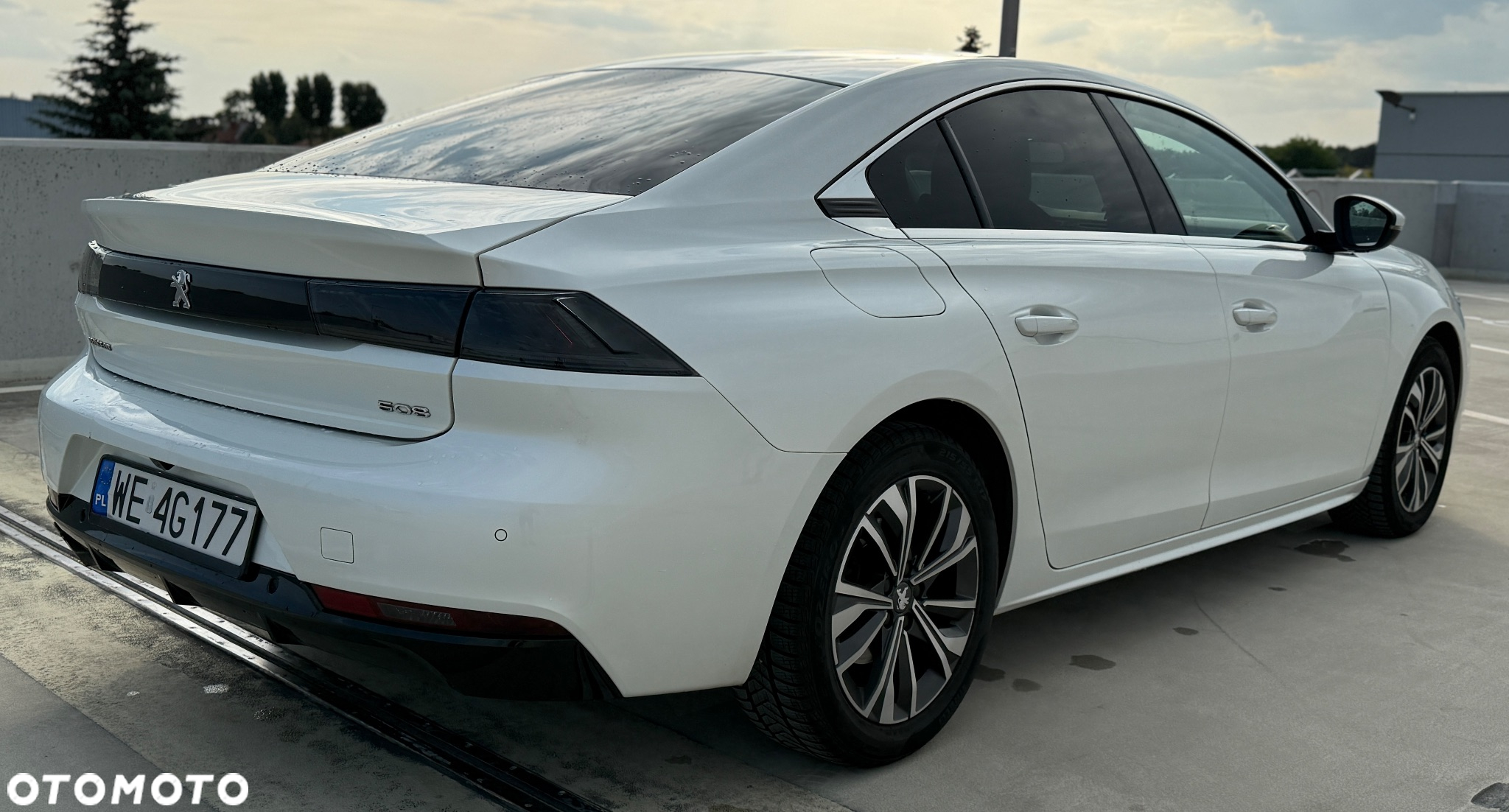 Peugeot 508 2.0 BlueHDi Allure S&S EAT8 - 9
