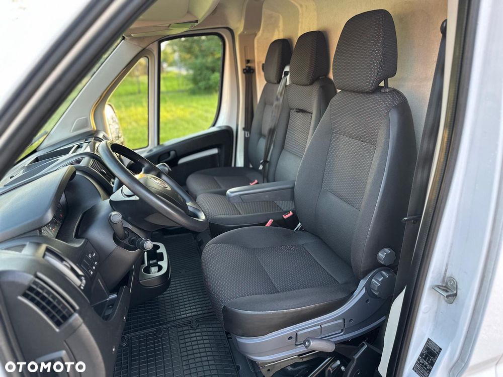 Fiat DUCATO L2H2 2.2 D 140 KM *FV23%*Tempomat*Klima* - 8