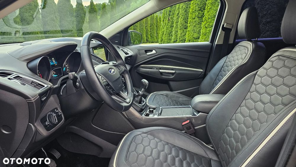 Ford Kuga 2.0 TDCi 2x4 Vignale - 10