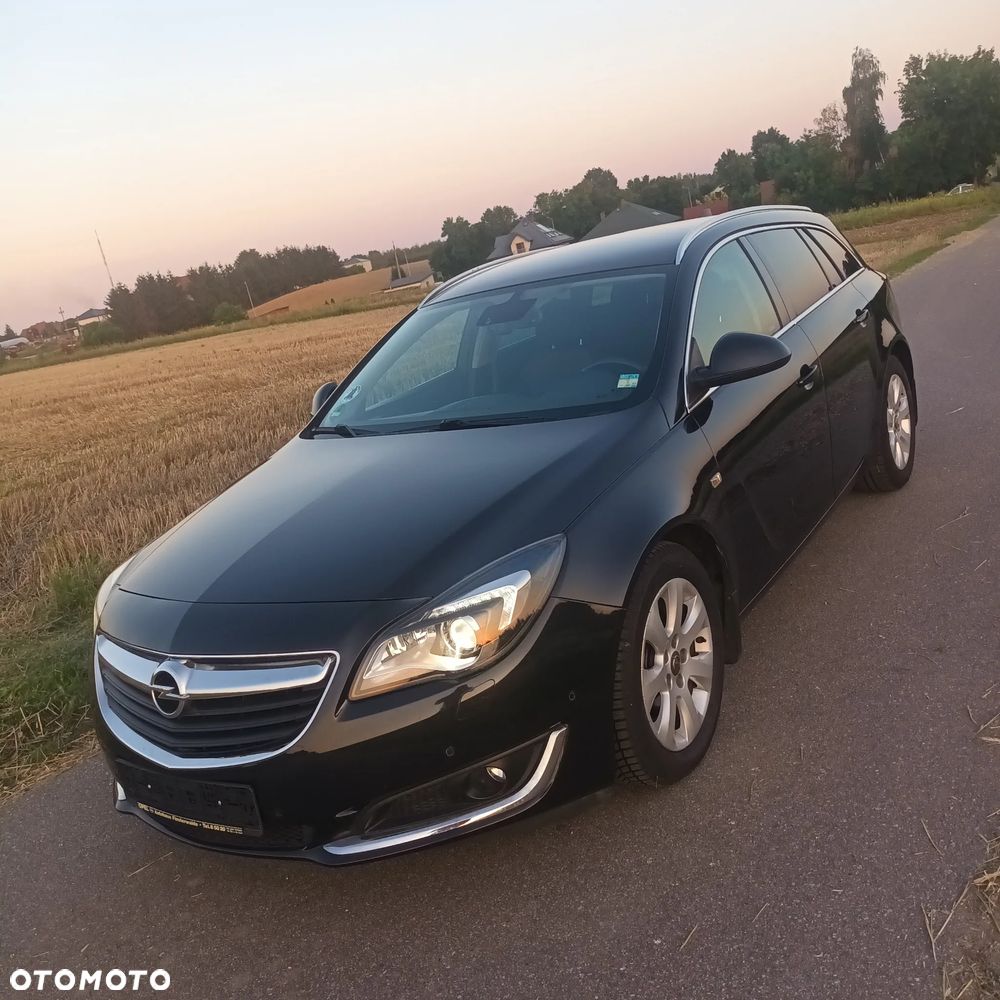 Opel Insignia 2.0 CDTI ecoFLEX Start/Stop Business Innovation - 2