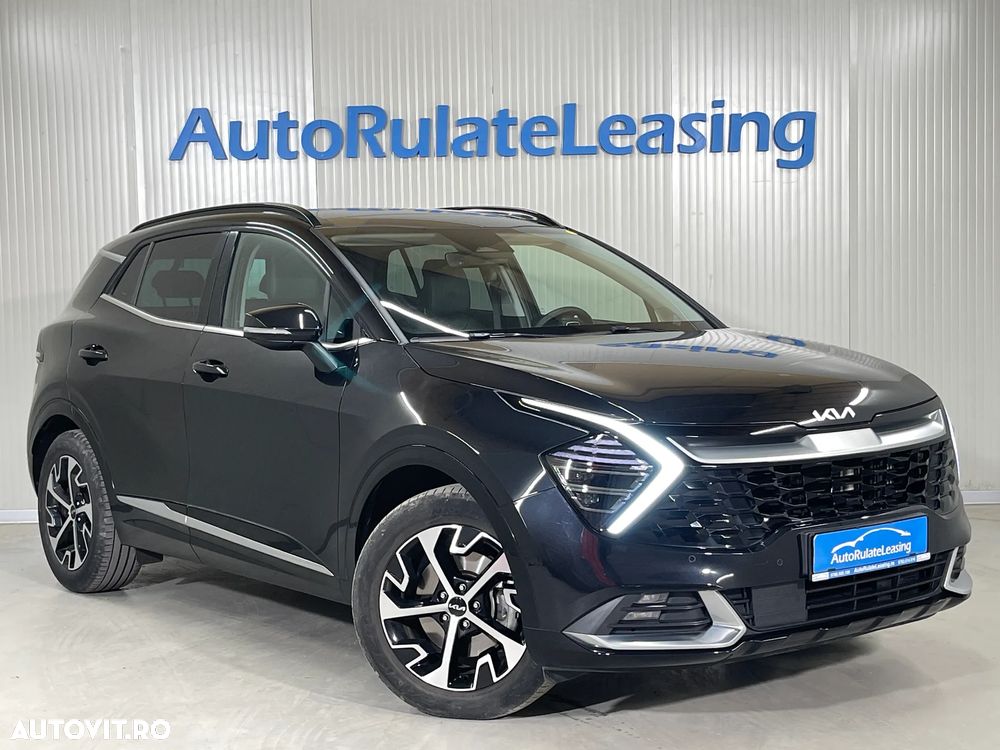Kia Sportage 1.6 T-GDI HEV 6AT 4x2 Business Line - 3