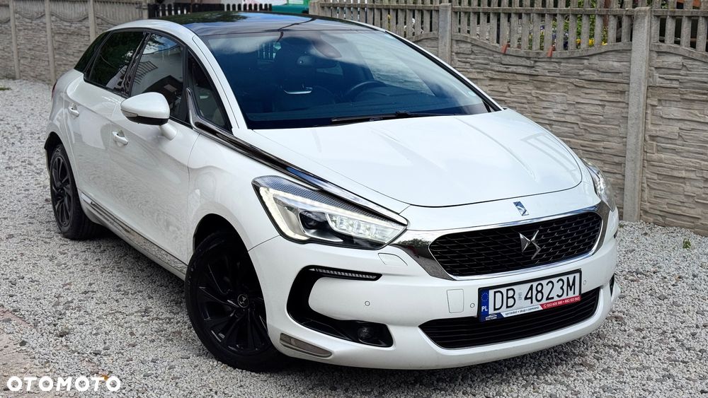 Citroën DS5 2.0 BlueHDi SportChic - 7