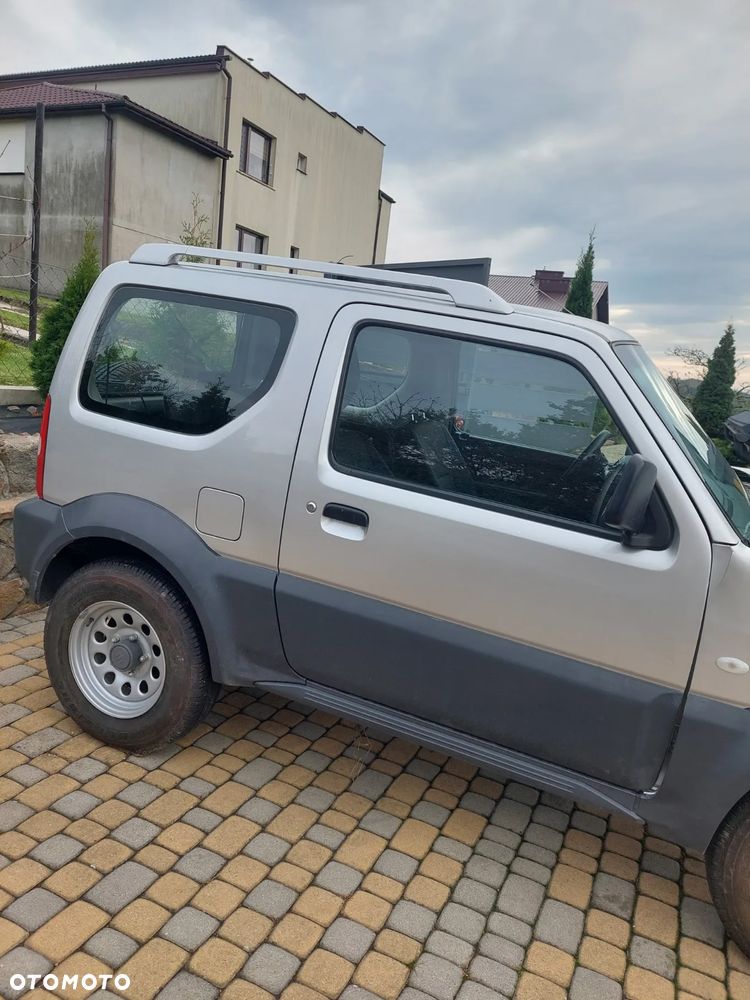 Suzuki Jimny - 3