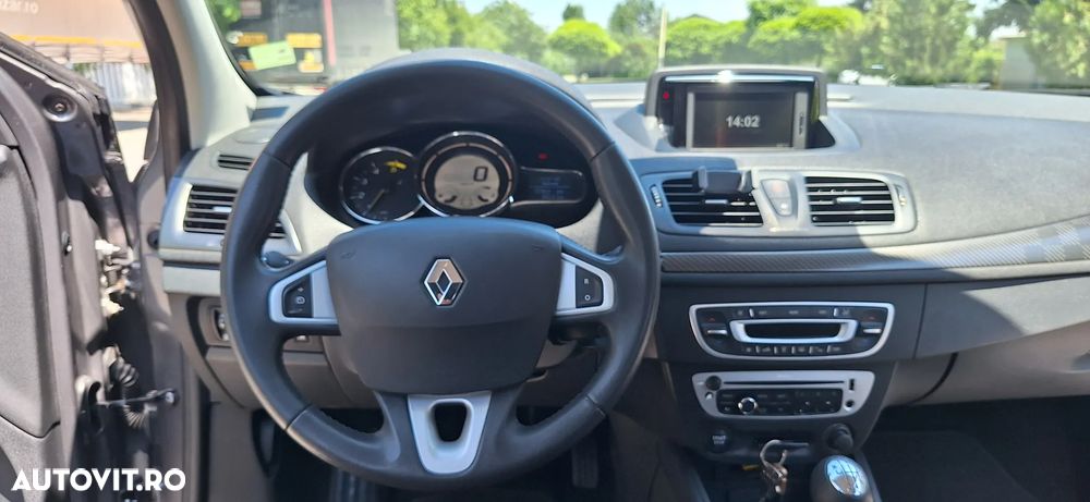 Renault Megane 1.5 dCI Privilege - 10