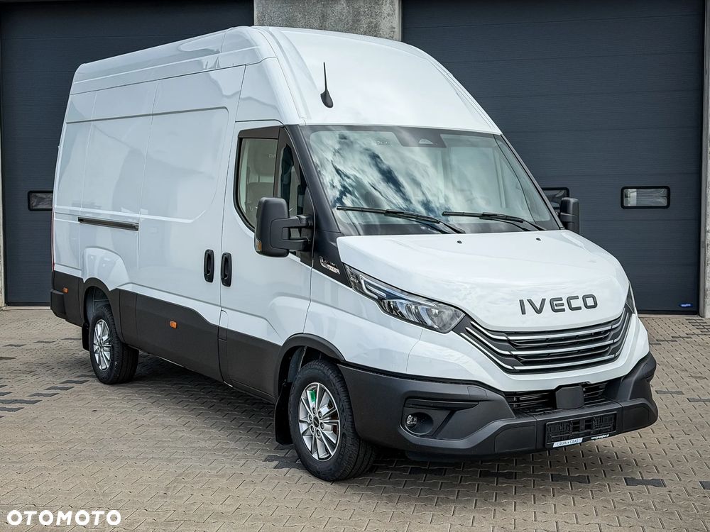 Iveco Daily 35S18HA8 V 3.0 Diesel 180 KM L3H3 - 7