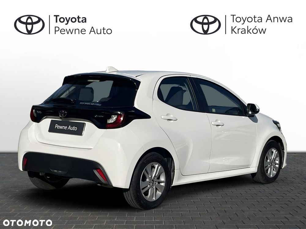 Toyota Yaris - 5