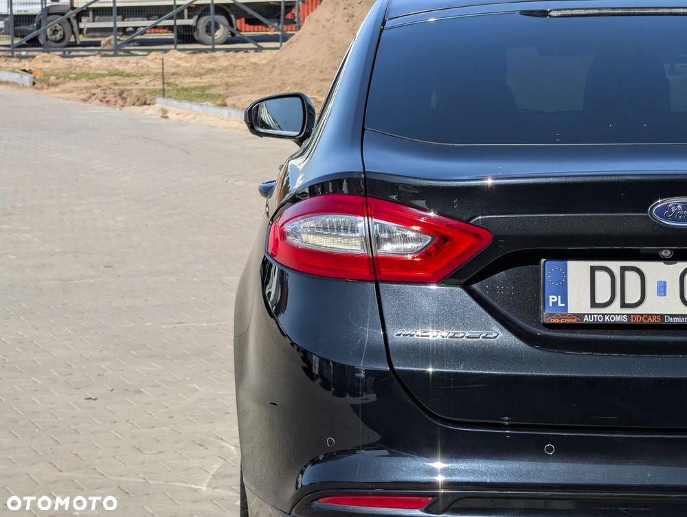 Ford Mondeo 2.0 TDCi STart-Stopp Titanium - 11