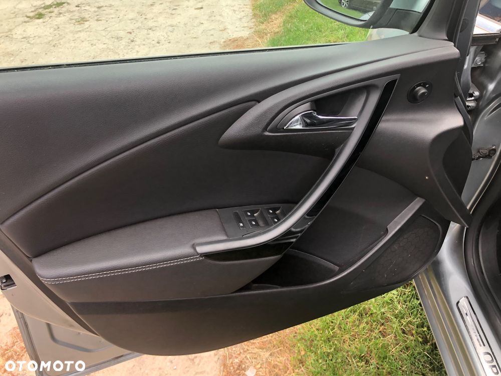 Opel Astra 1.6 D (CDTI) Start/Stop Business - 11