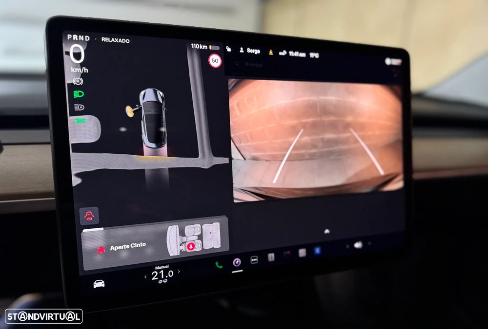 Tesla Model 3 Long Range Tração Integral Premium - 25