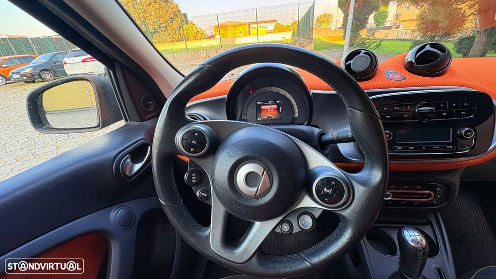 Smart ForFour 1.0 Passion 71 - 7