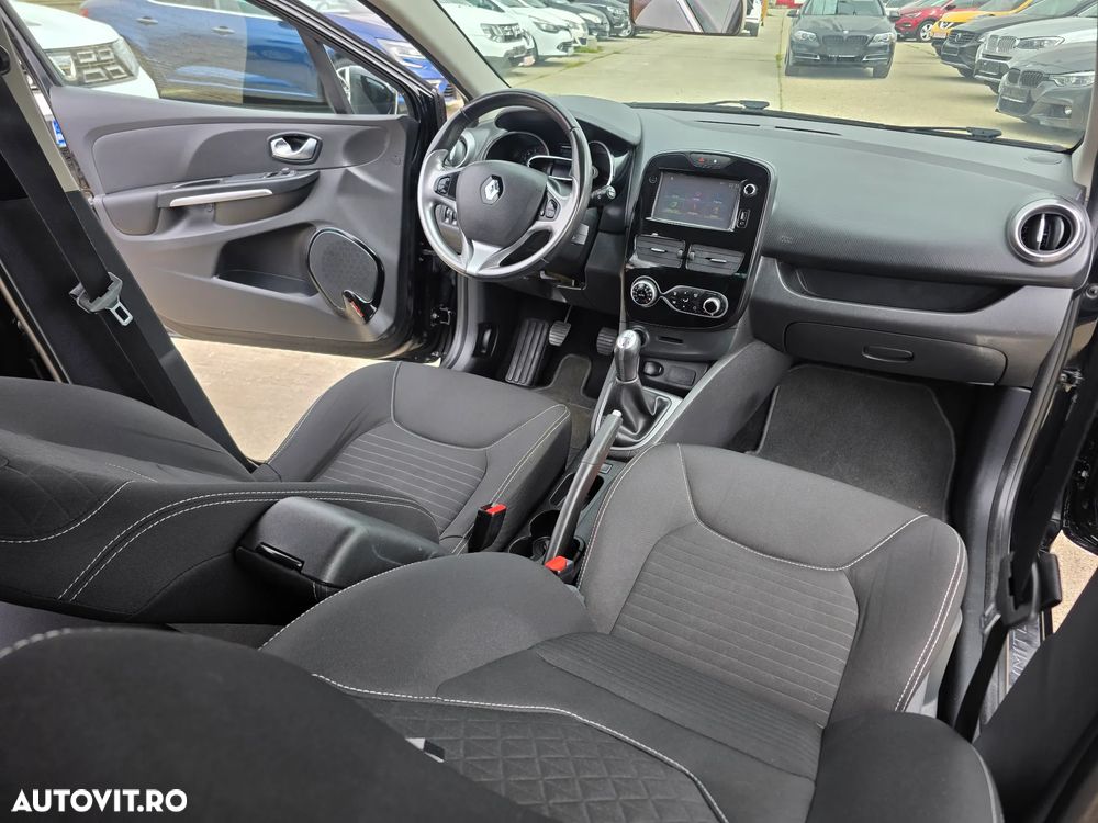 Renault Clio ENERGY TCe 90 Start & Stop LIMITED - 8