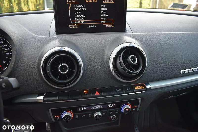 Audi A3 40 TFSI Quattro S Line S tronic - 14