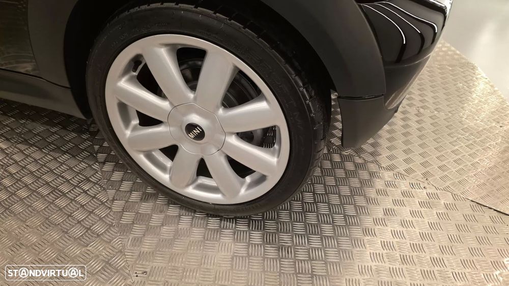 MINI Cabrio Cooper - 30