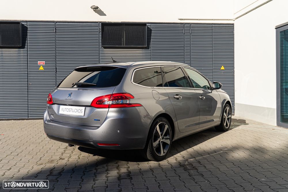 Peugeot 308 SW PureTech 130 EAT6 Stop & Start Allure - 12