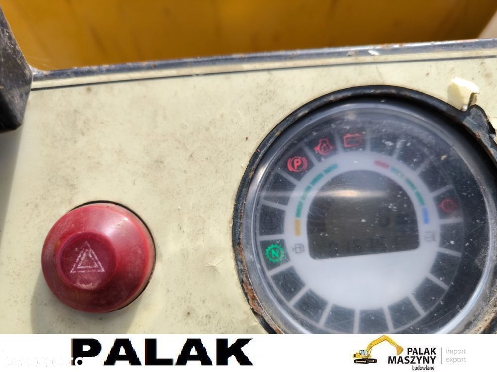 Mecalac Wozidło  MECALAC 6 ton OBROTOWE,  2019 rok - 12