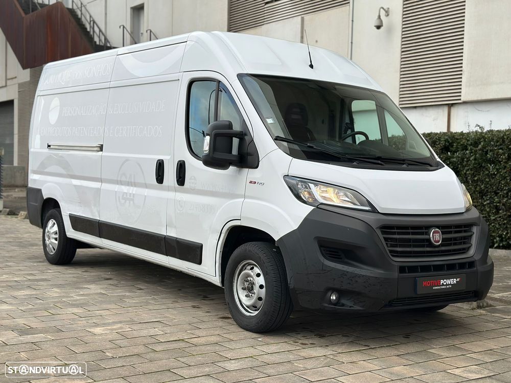 Fiat Fiat Ducato 35 2.3 M-Jet L CD L4H2 - 1