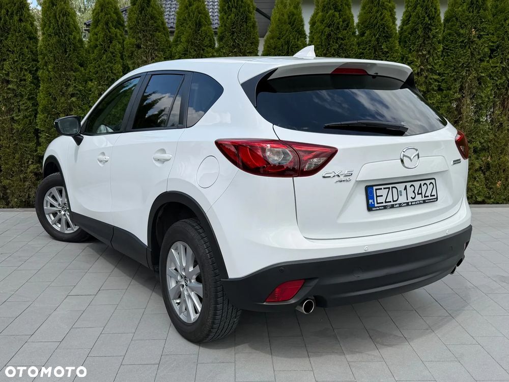 Mazda CX-5 SKYACTIV-D 150 AWD Exclusive-Line - 11