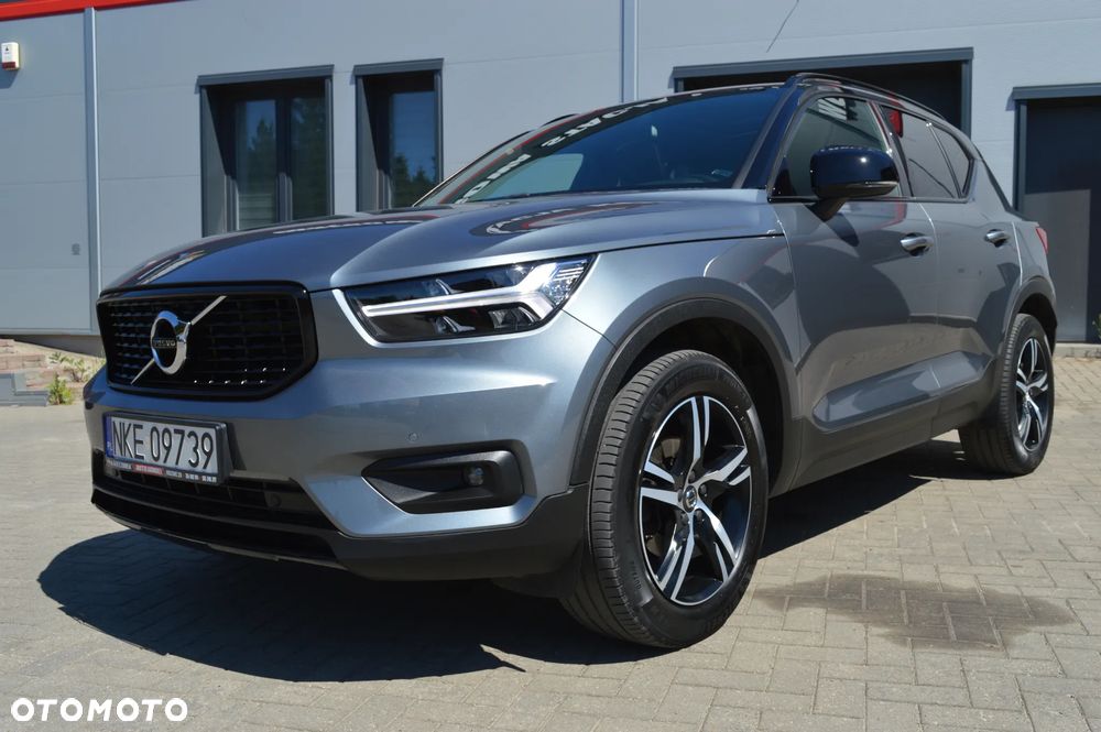 Volvo XC 40 T3 R-Design - 5