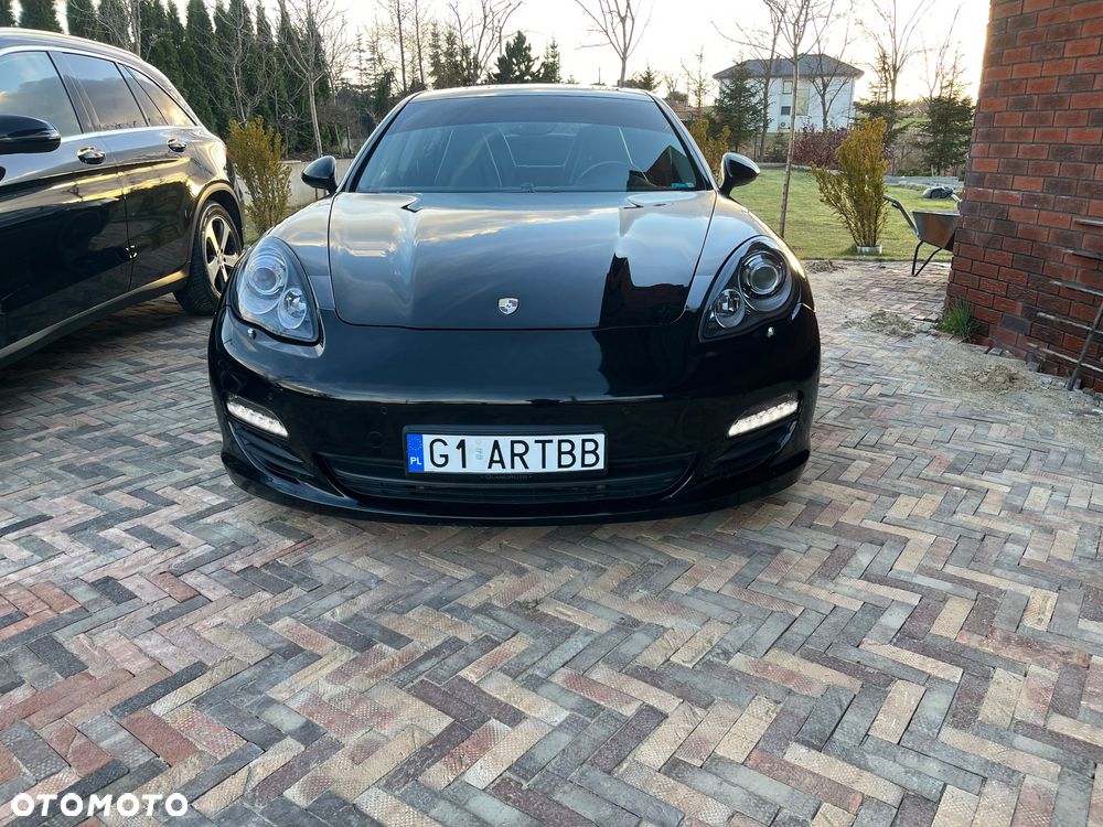 Porsche Panamera - 9