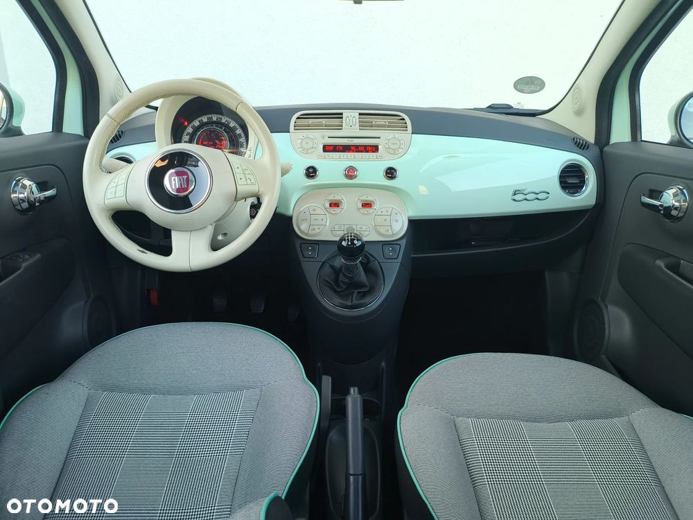 Fiat 500 1.2 8V Lounge Euro6 - 26