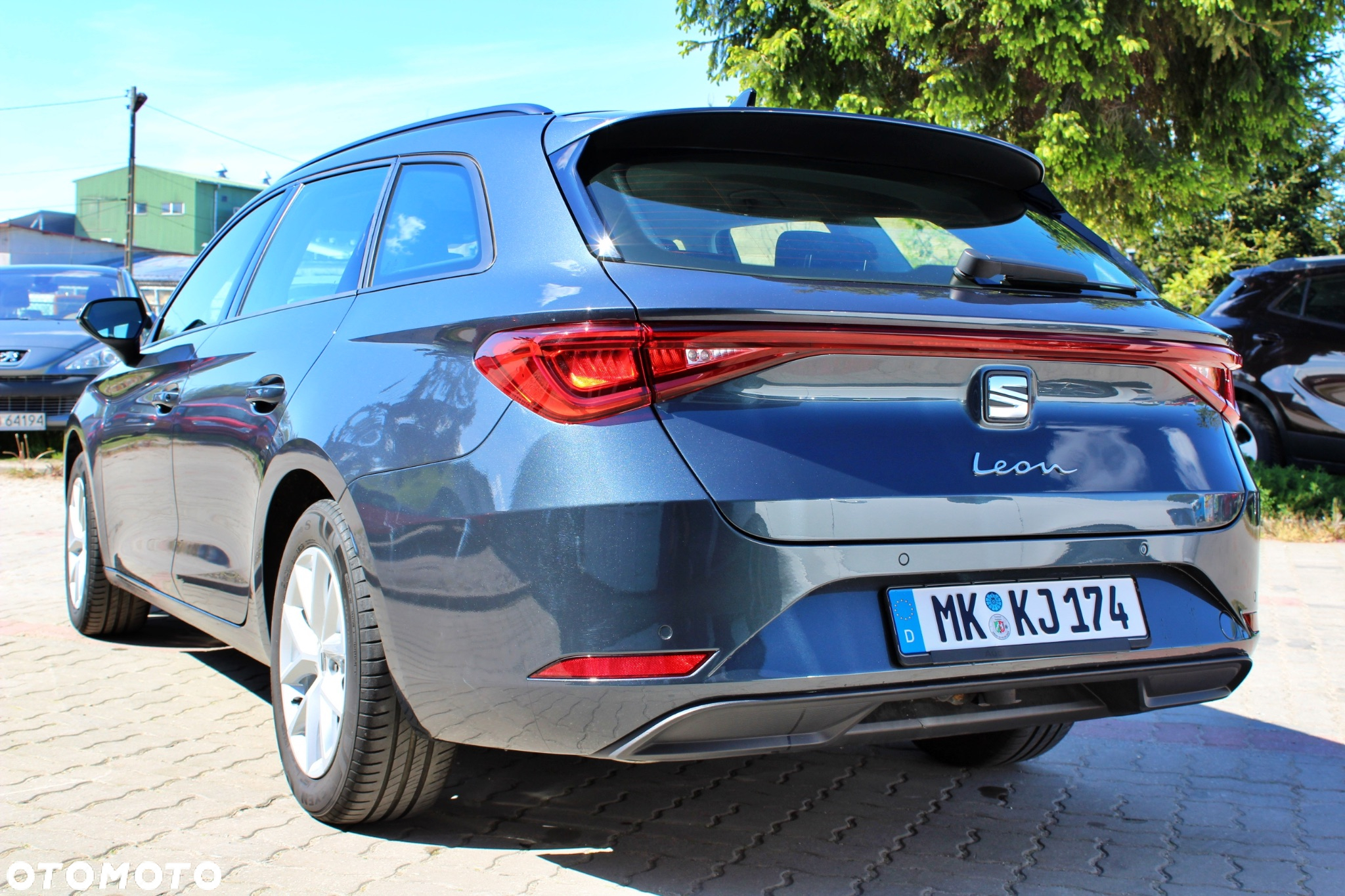 Seat Leon 1.5 TSI Full LED - 7