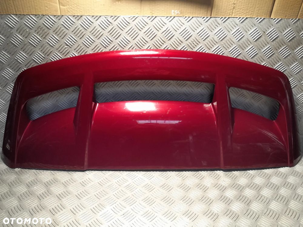 TOYOTA C-HR SPOILER LOTKA KLAPY BAGAŻNIKA - 1