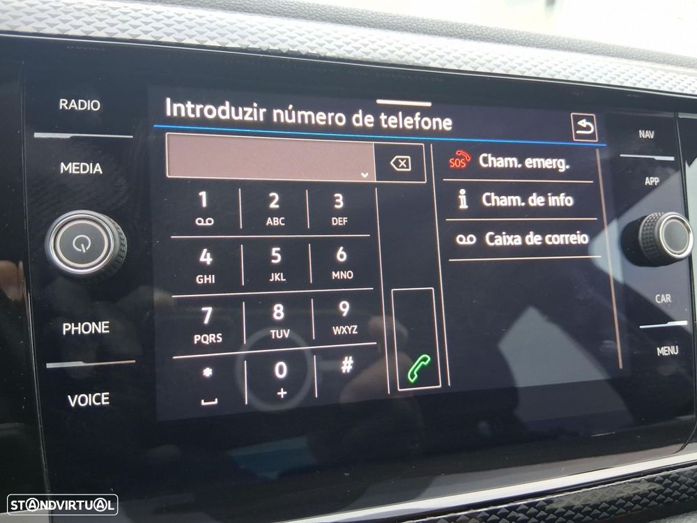 VW Taigo 1.0 TSI Urban - 12