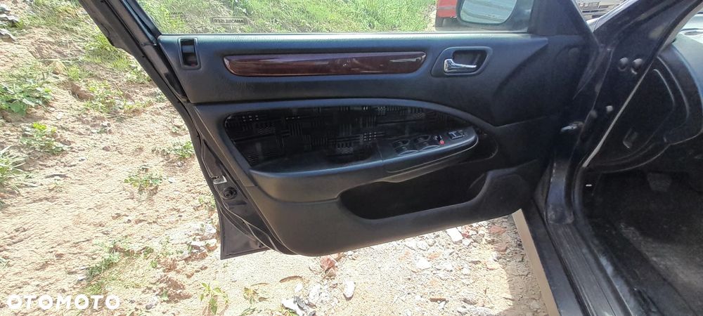 HONDA ACCORD VI DRZWI LEWY PRZÓD PRZEDNIE LEWE KOMPLETNE B94 nr. 65/7 - 2