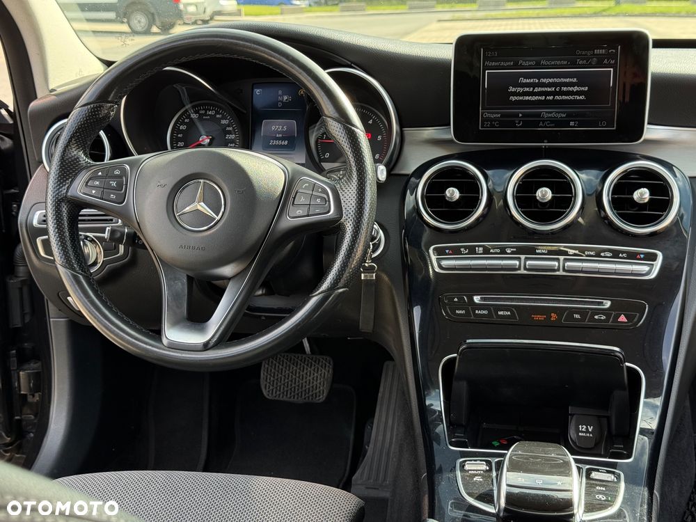 Mercedes-Benz Klasa C 220 CDI BlueEff 4-Matic Avantgarde - 20