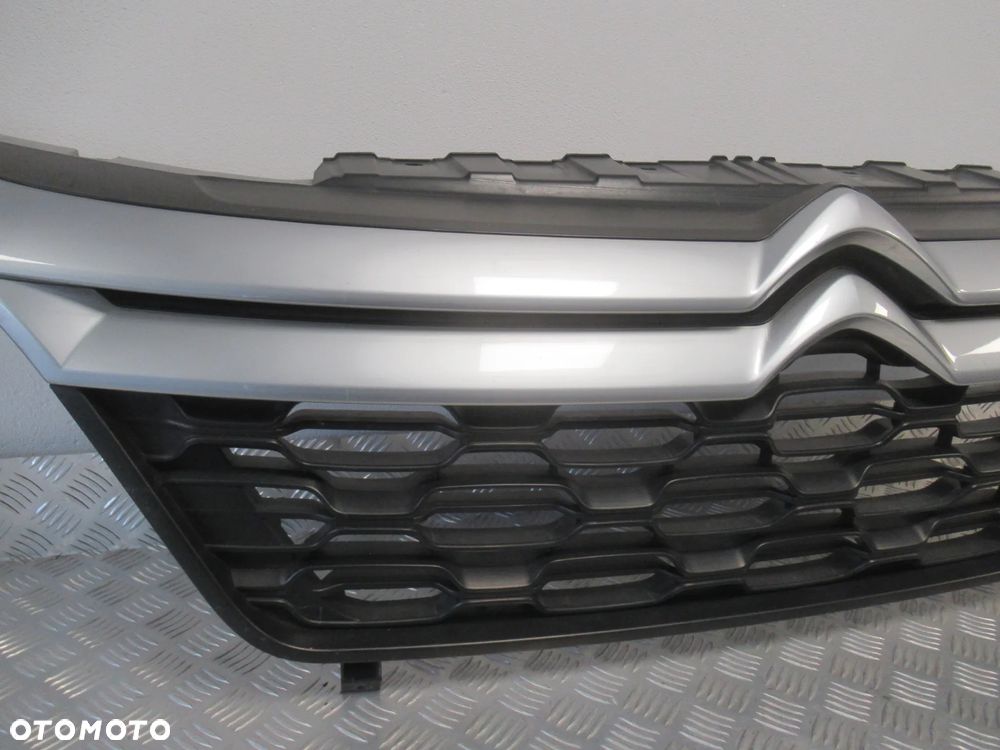 GRILL GRIL ATRAPA CITROEN JUMPER II 2 LIFT 2014 - 5